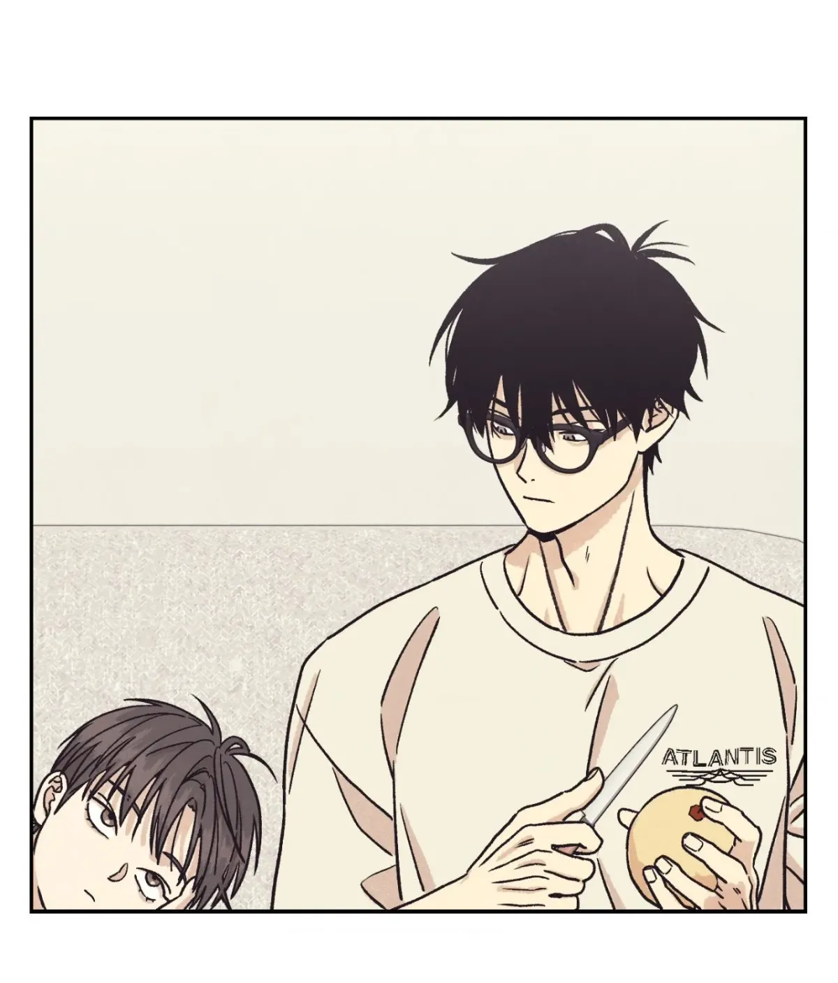 Operation Leo Chapter 33 page 17 - 