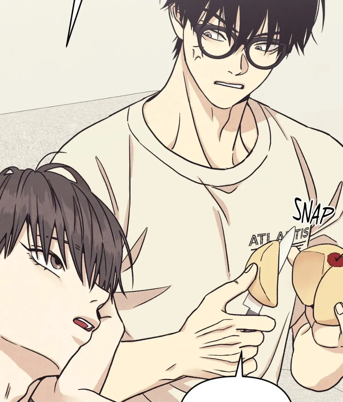 Operation Leo Chapter 33 page 29 - 