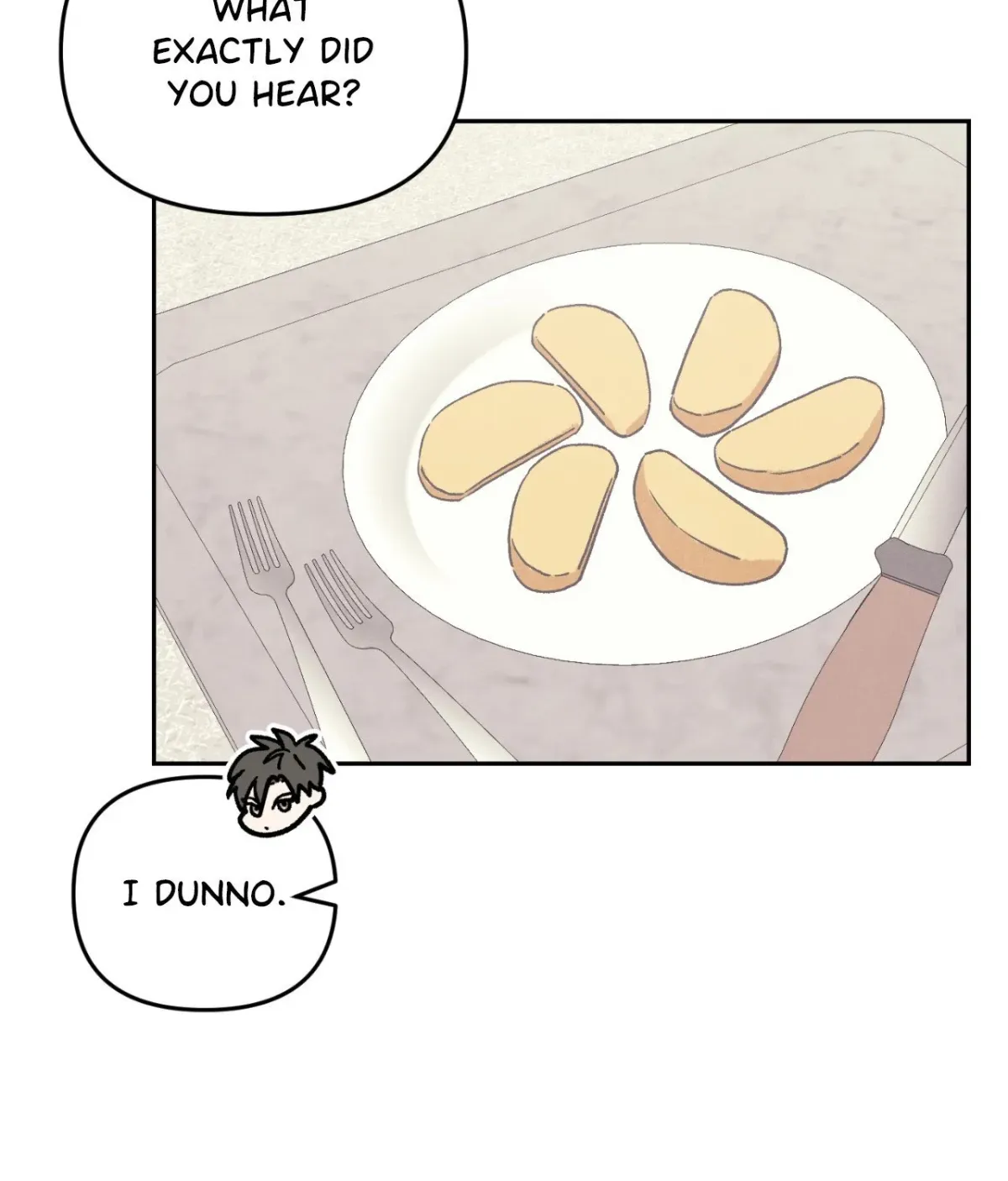 Operation Leo Chapter 33 page 46 - 