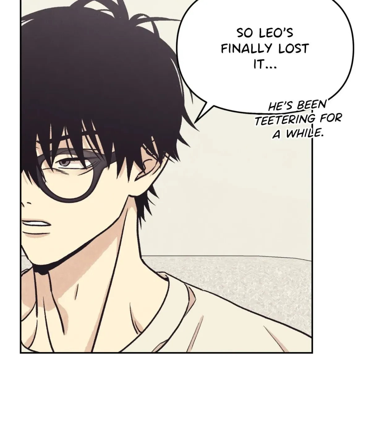 Operation Leo Chapter 33 page 62 - 