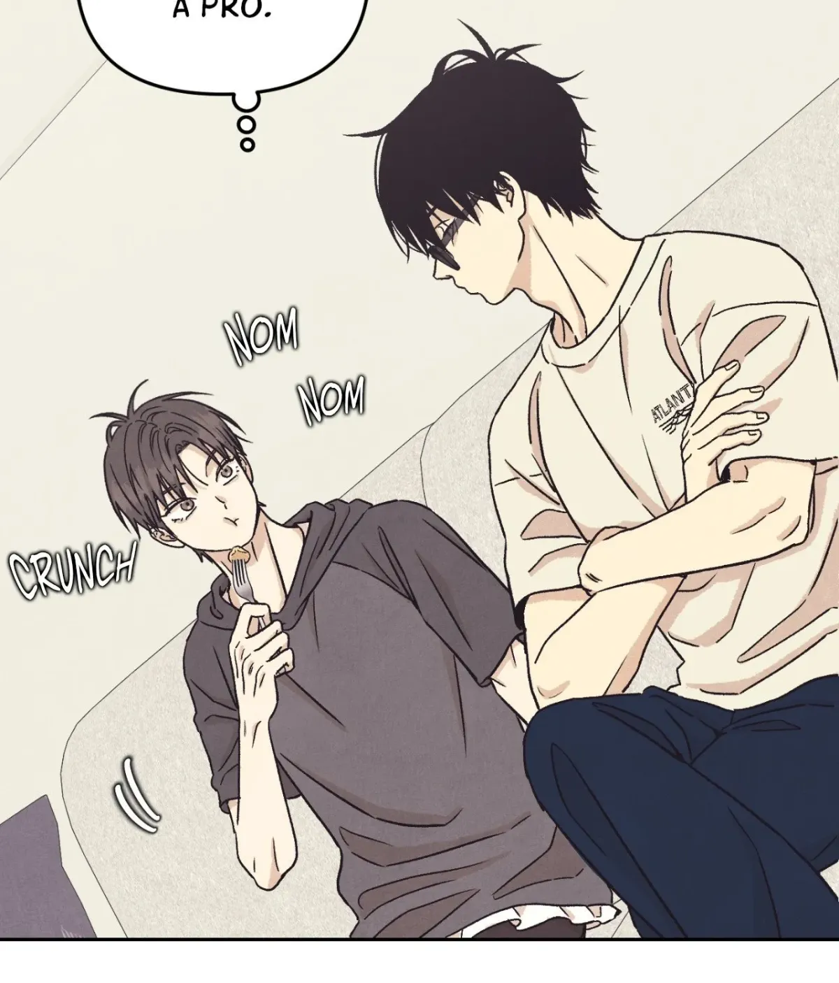 Operation Leo Chapter 33 page 83 - 