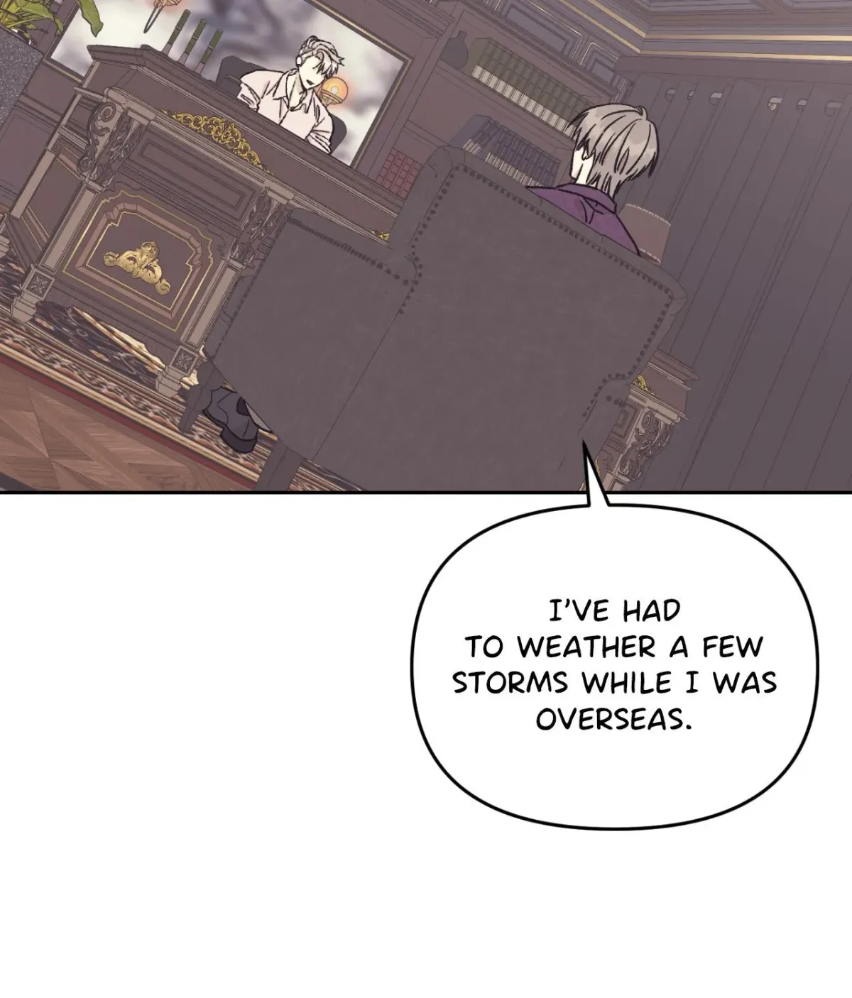 Operation Leo Chapter 34 page 26 - 