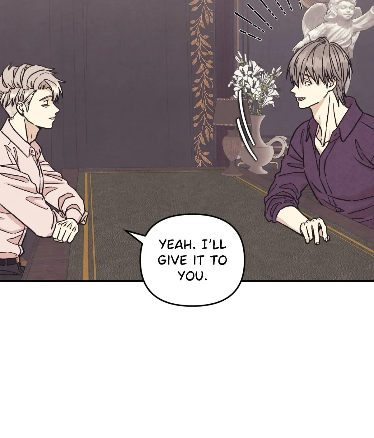Operation Leo Chapter 34 page 41 - 
