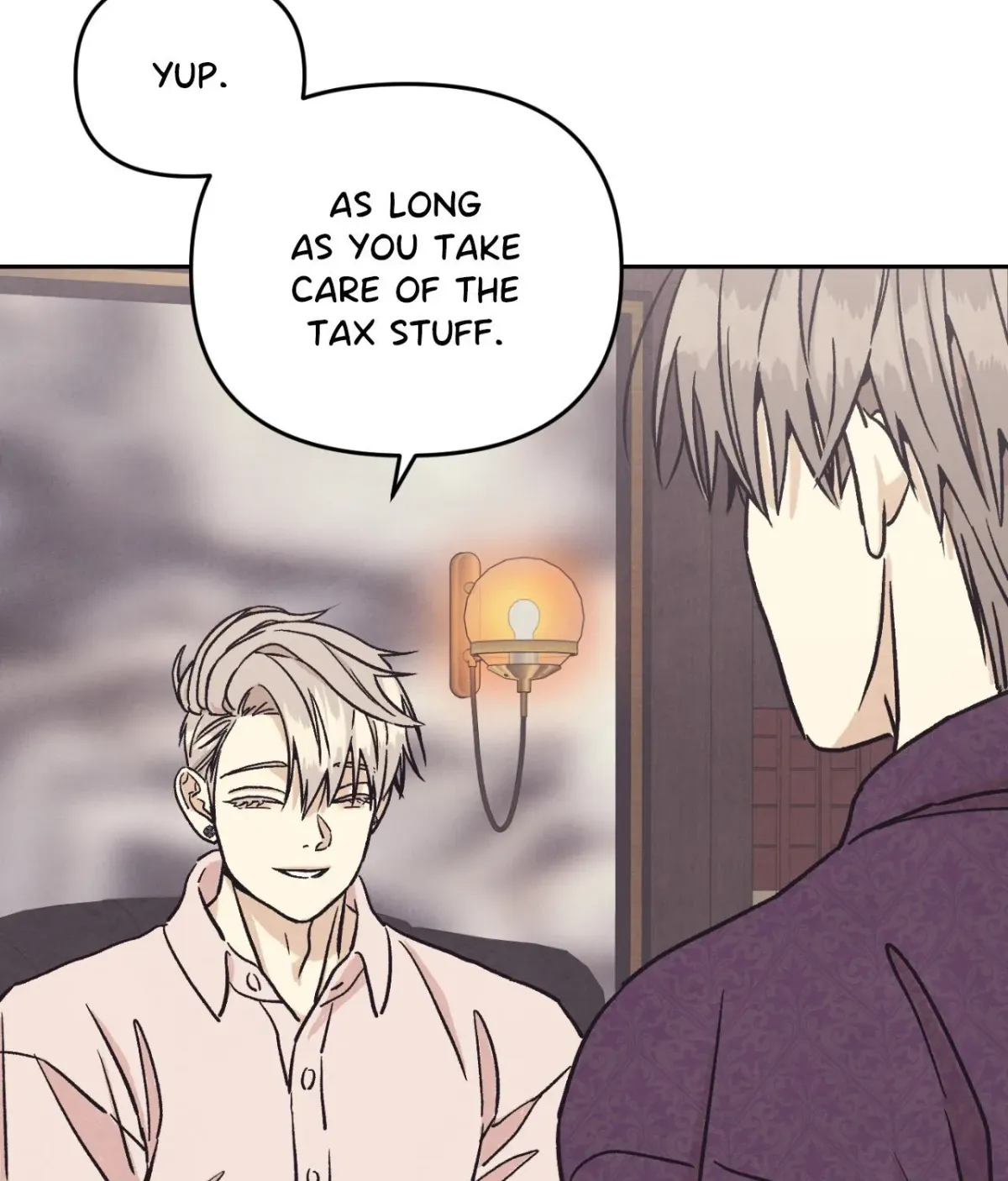Operation Leo Chapter 34 page 45 - 