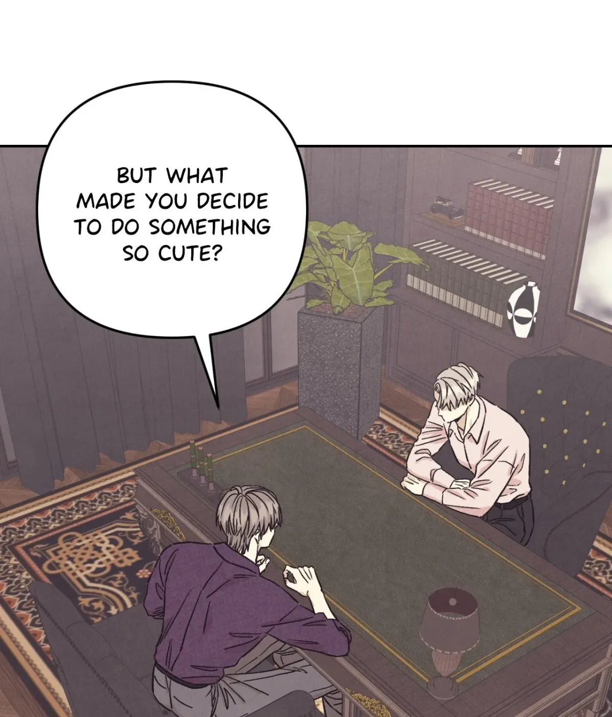 Operation Leo Chapter 34 page 52 - 