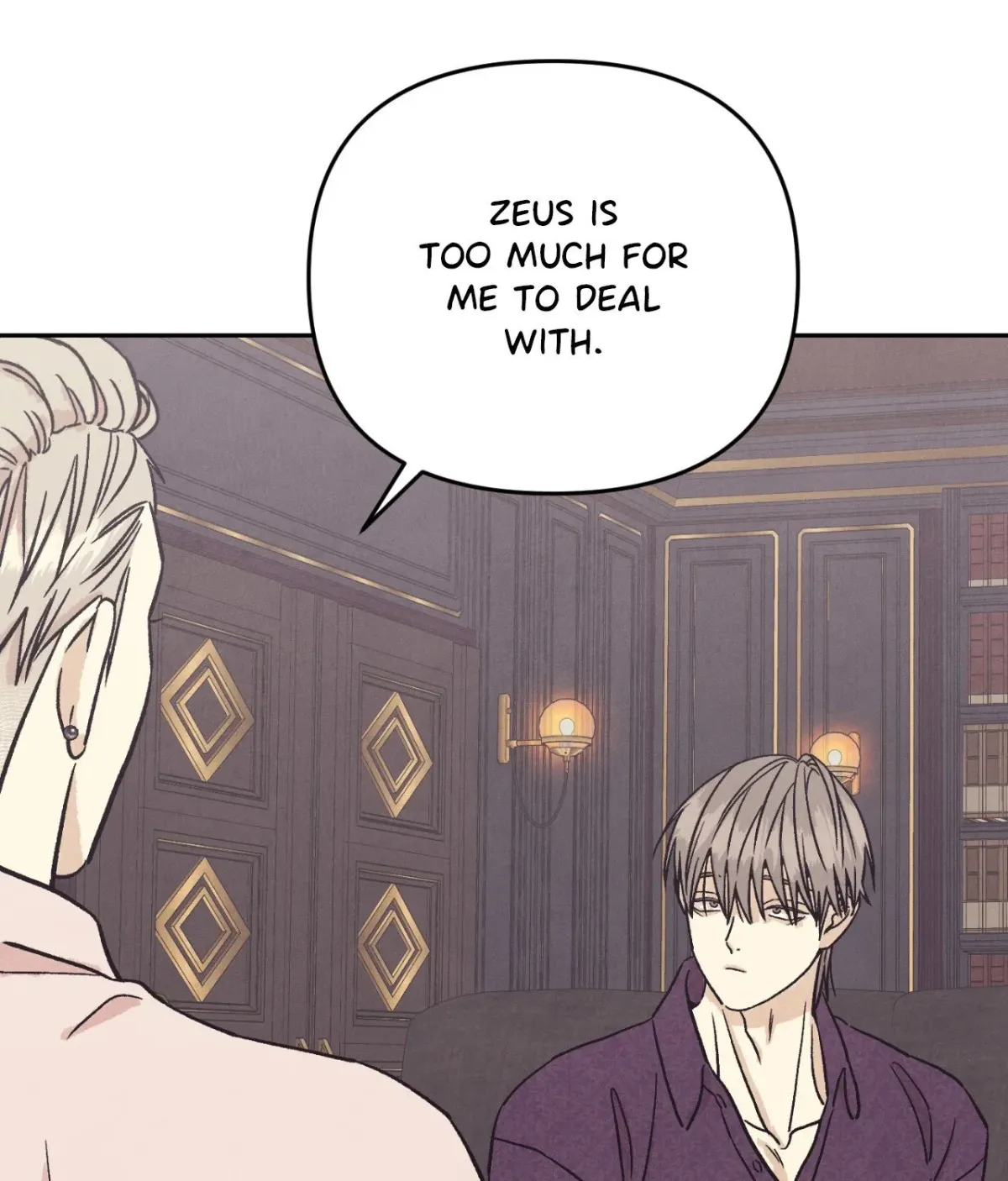 Operation Leo Chapter 34 page 64 - 