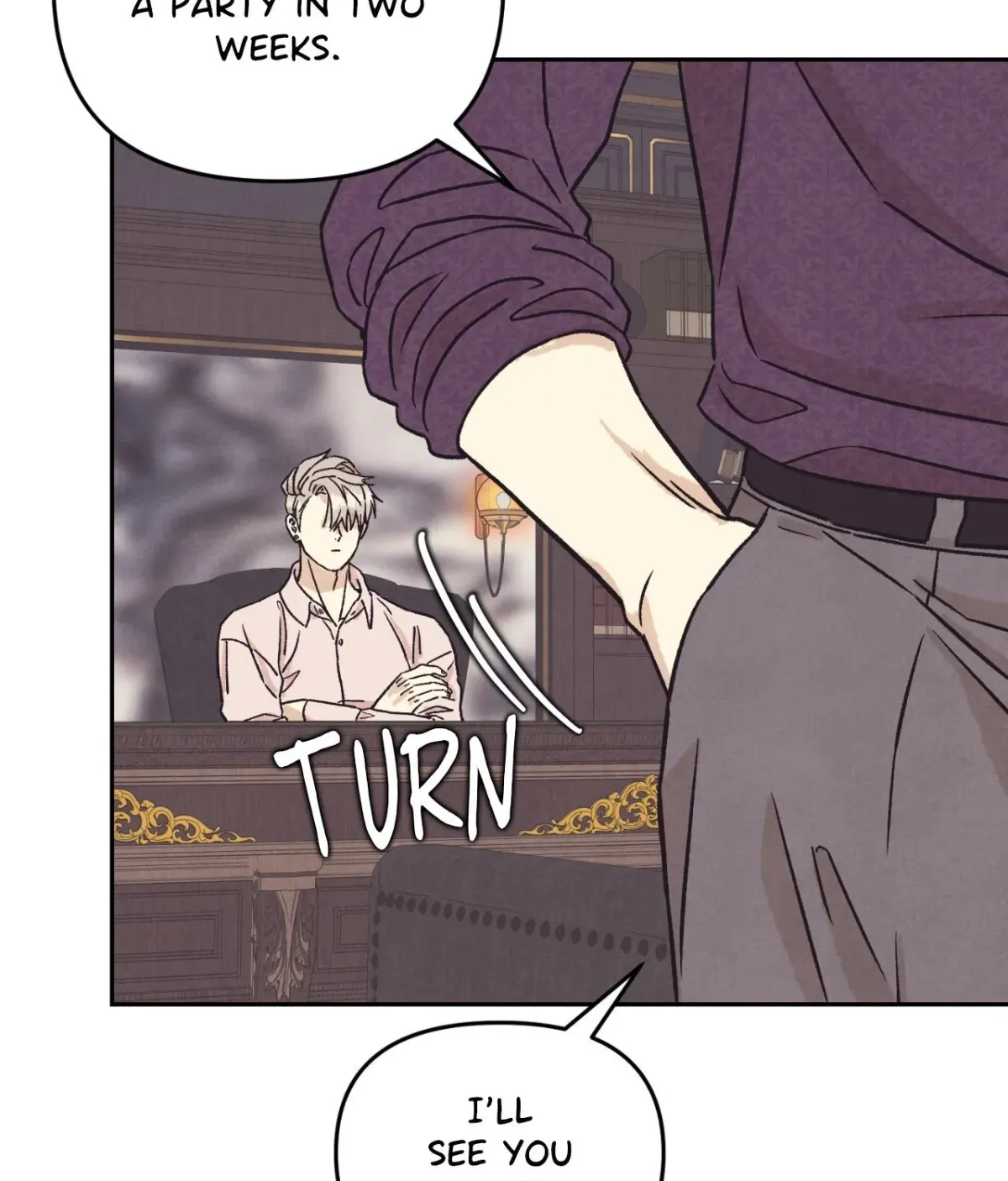 Operation Leo Chapter 34 page 83 - 