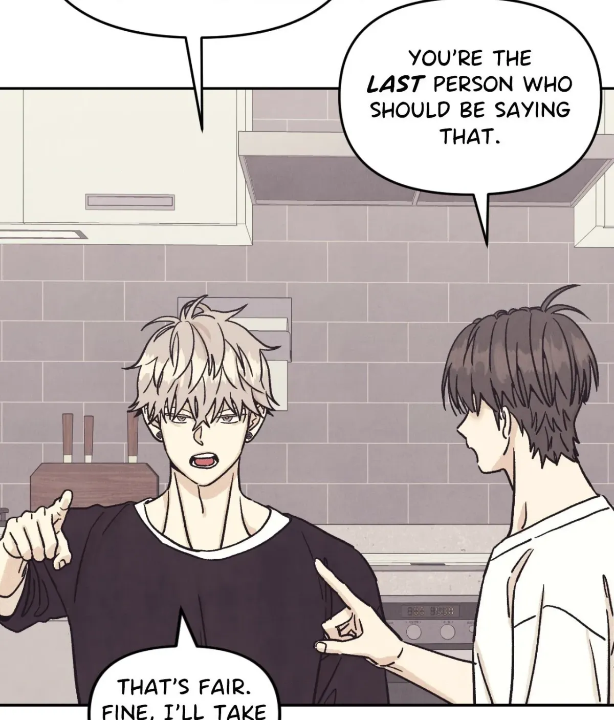 Operation Leo Chapter 35 page 125 - 