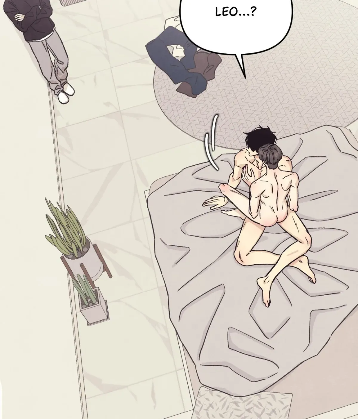 Operation Leo Chapter 35 page 63 - 