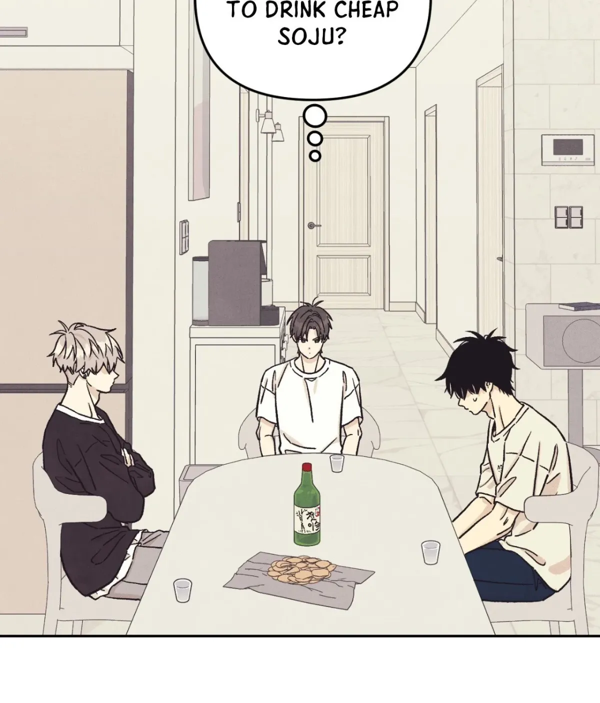 Operation Leo Chapter 35 page 85 - 