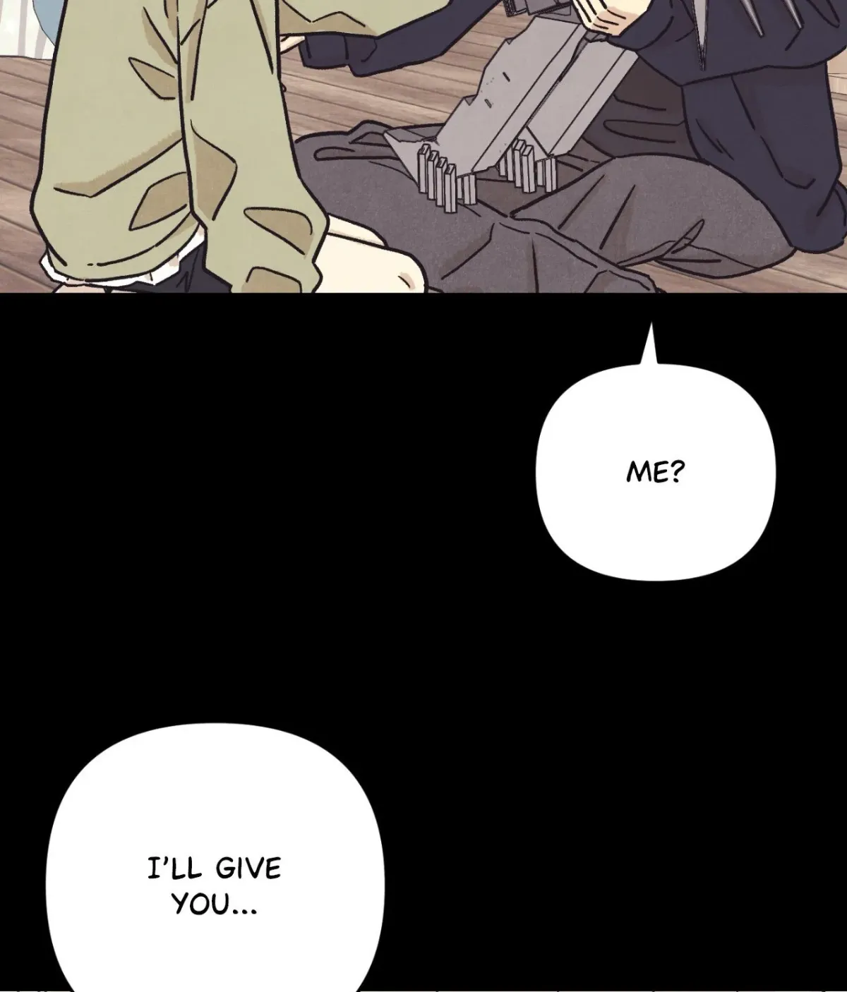 Operation Leo Chapter 36 page 102 - 