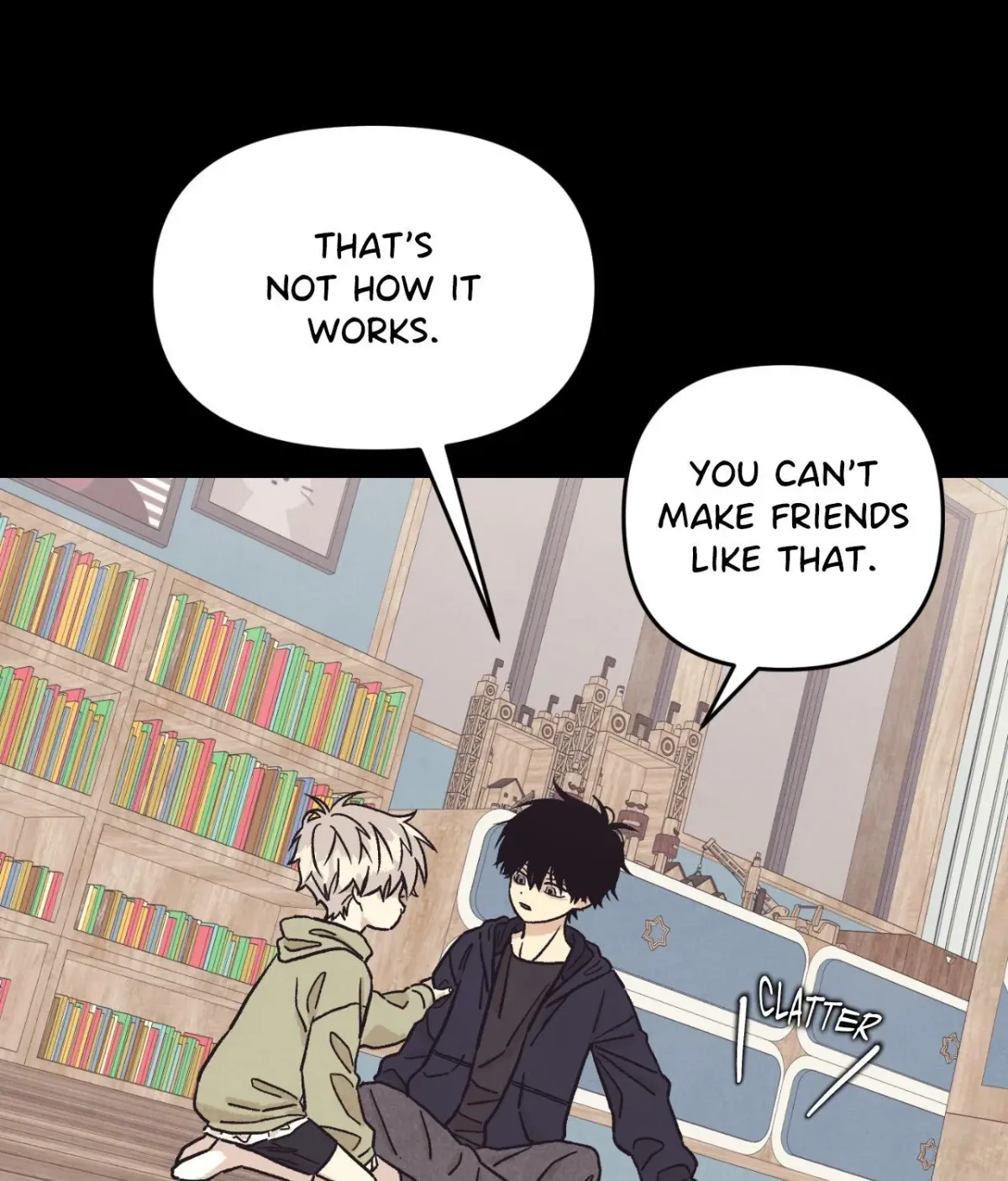 Operation Leo Chapter 36 page 108 - 
