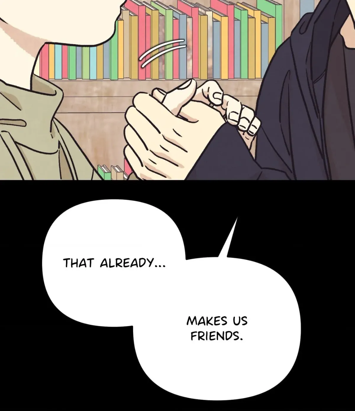Operation Leo Chapter 36 page 124 - 