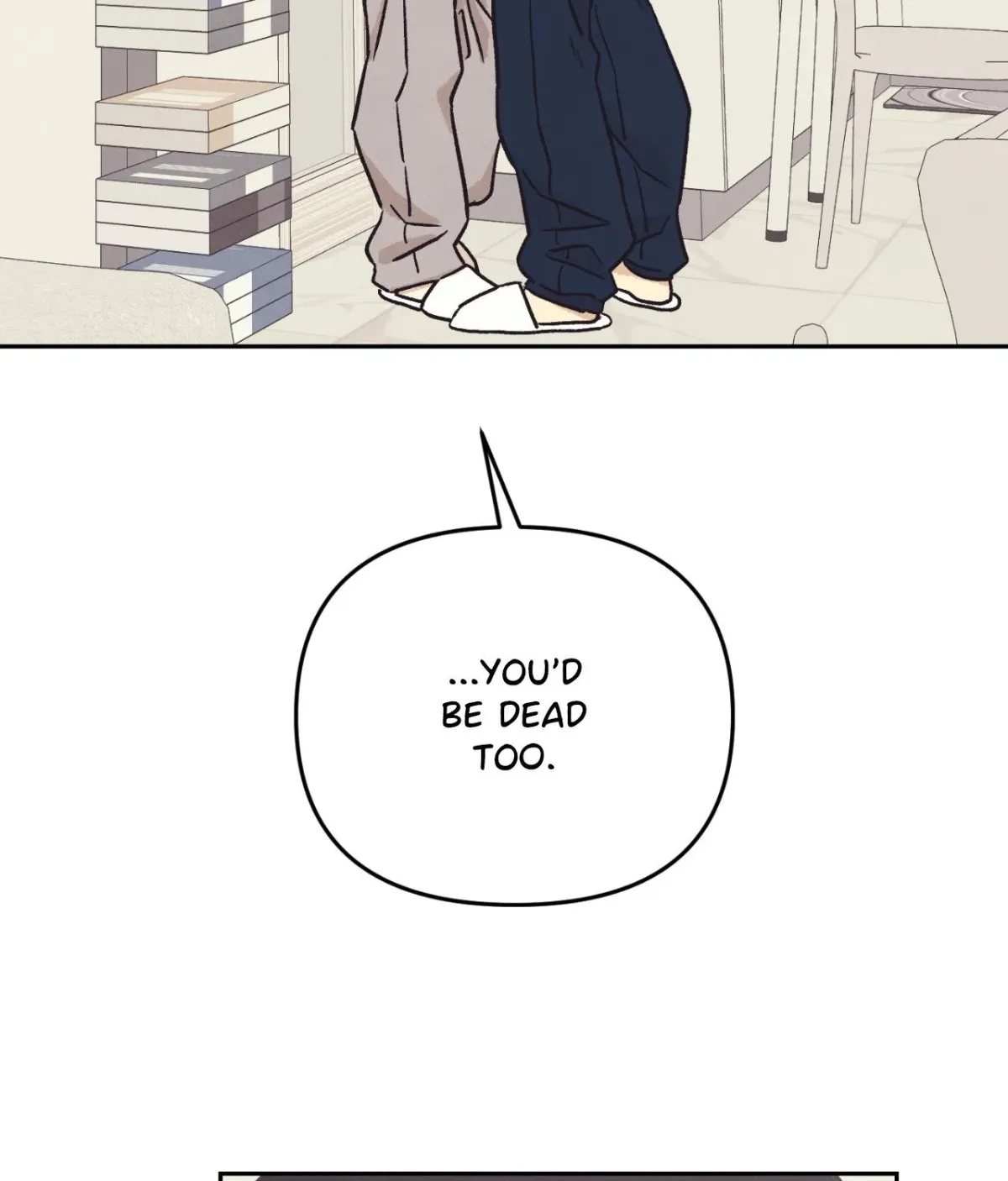 Operation Leo Chapter 36 page 21 - 