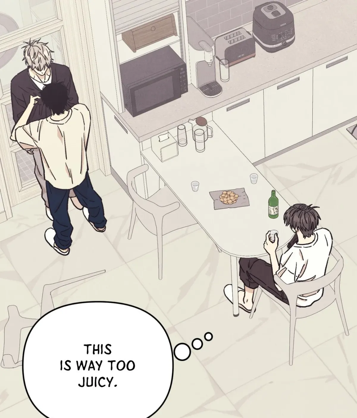 Operation Leo Chapter 36 page 27 - 