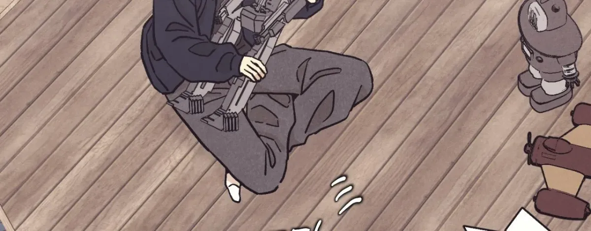 Operation Leo Chapter 36 page 56 - 
