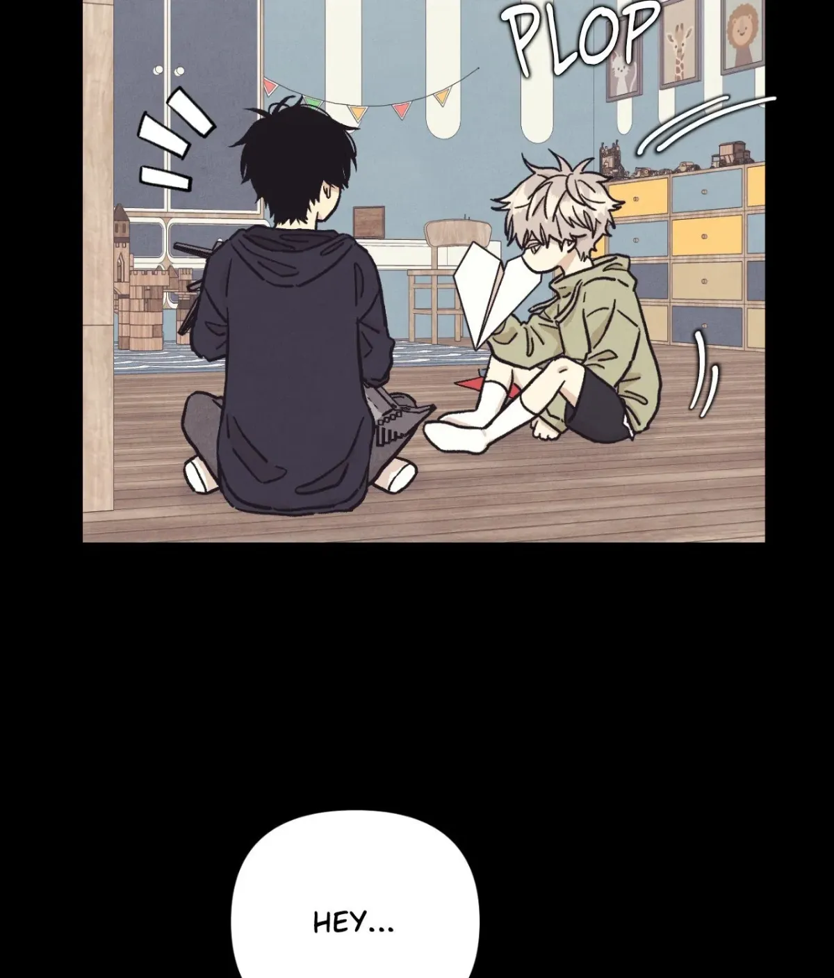 Operation Leo Chapter 36 page 61 - 