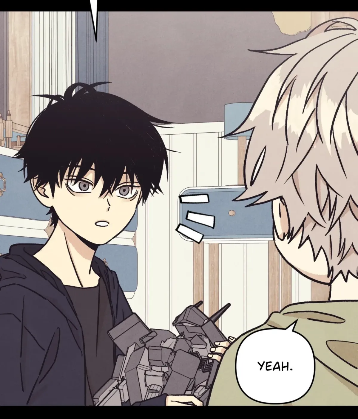 Operation Leo Chapter 36 page 67 - 