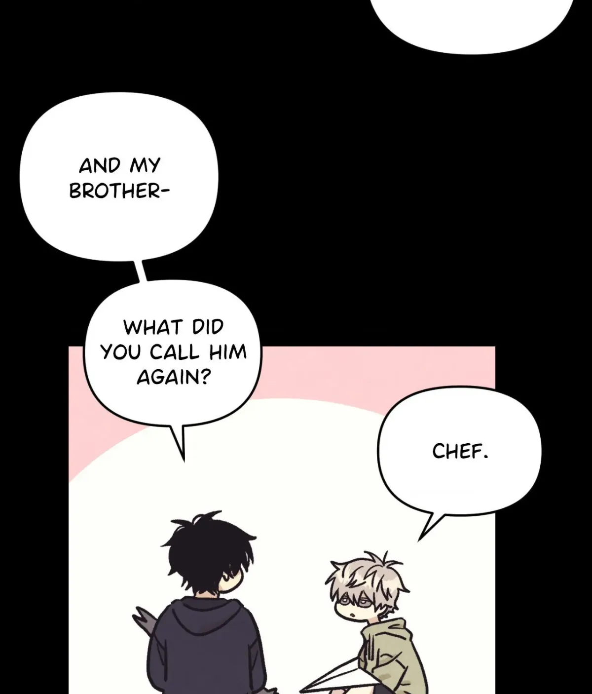 Operation Leo Chapter 36 page 71 - 