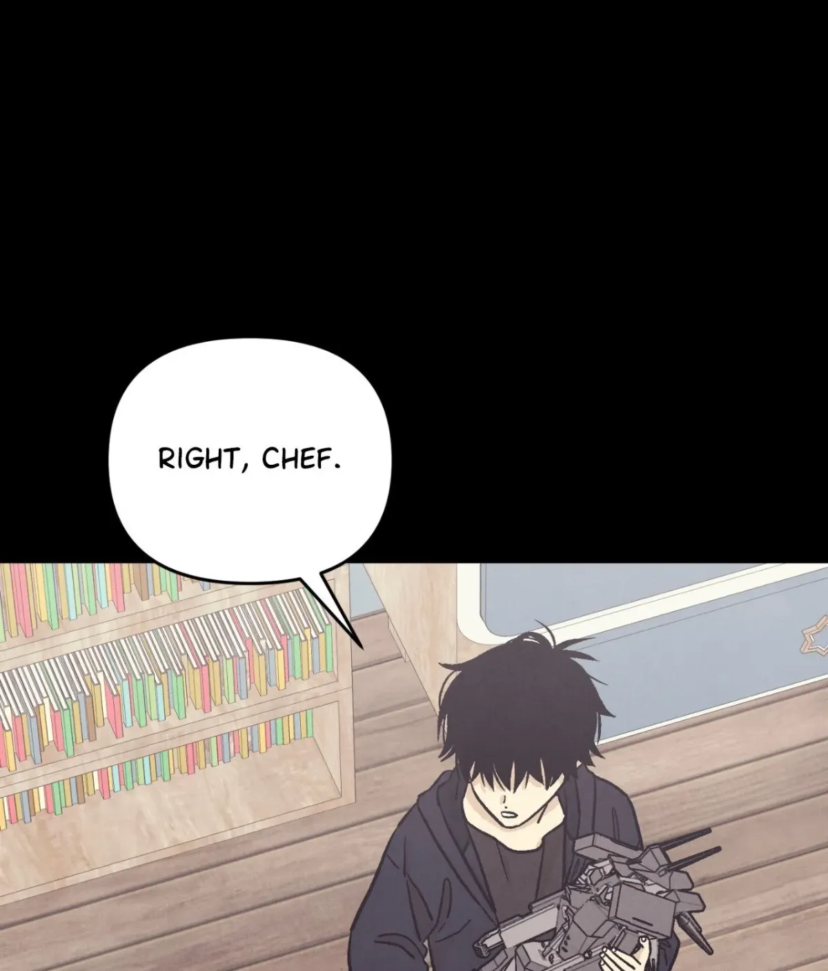 Operation Leo Chapter 36 page 73 - 
