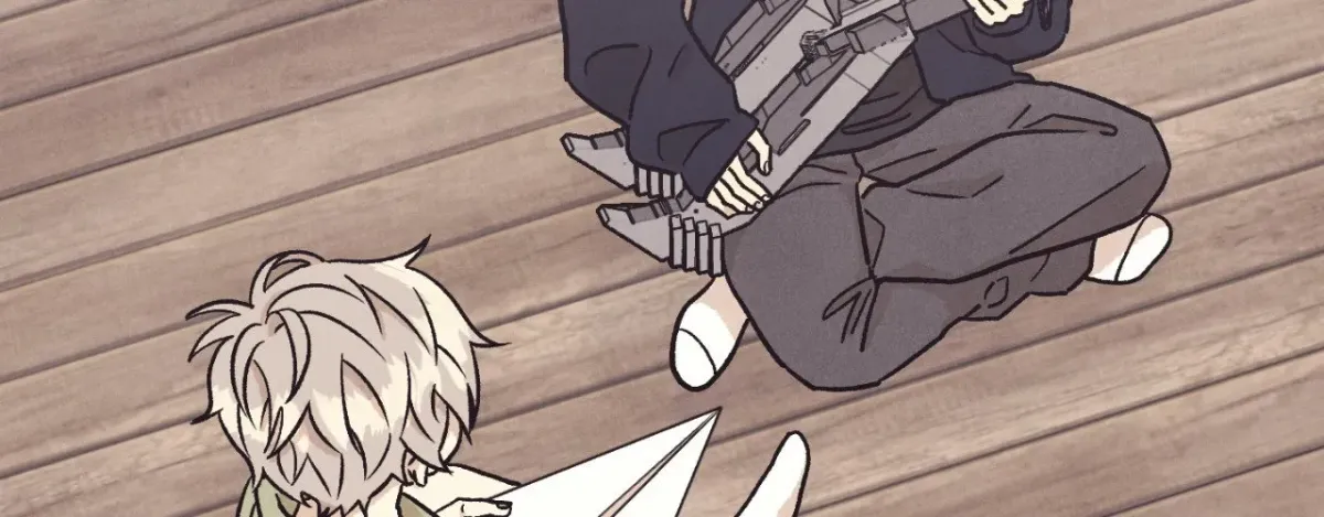 Operation Leo Chapter 36 page 74 - 