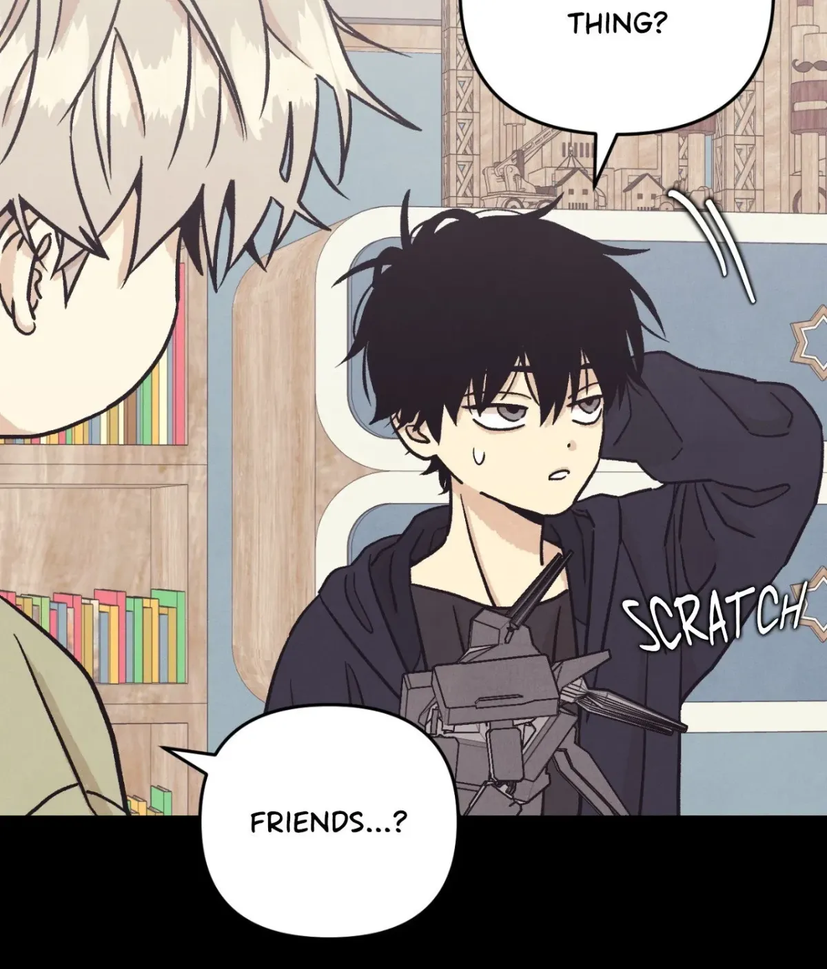 Operation Leo Chapter 36 page 79 - 
