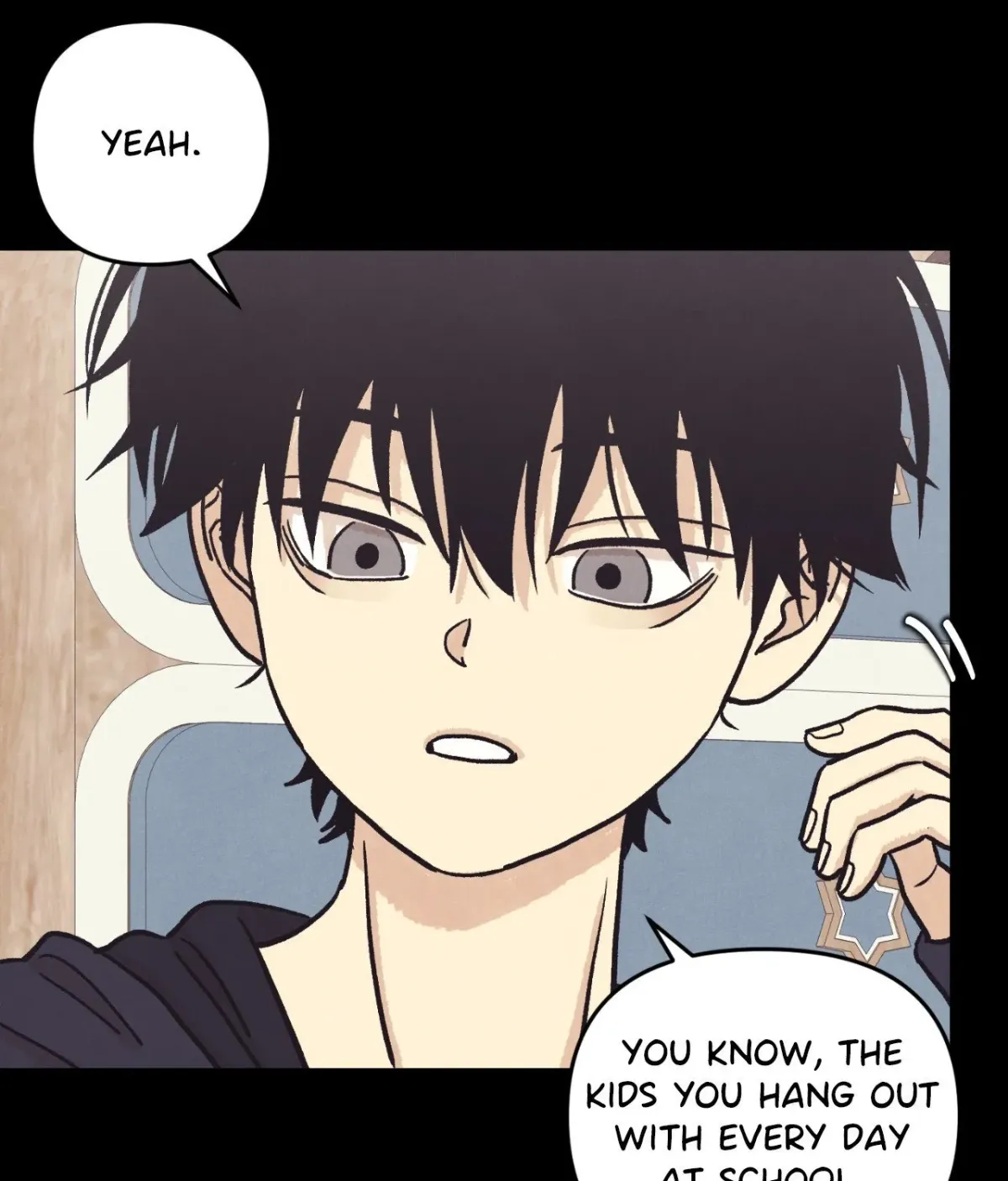 Operation Leo Chapter 36 page 81 - 