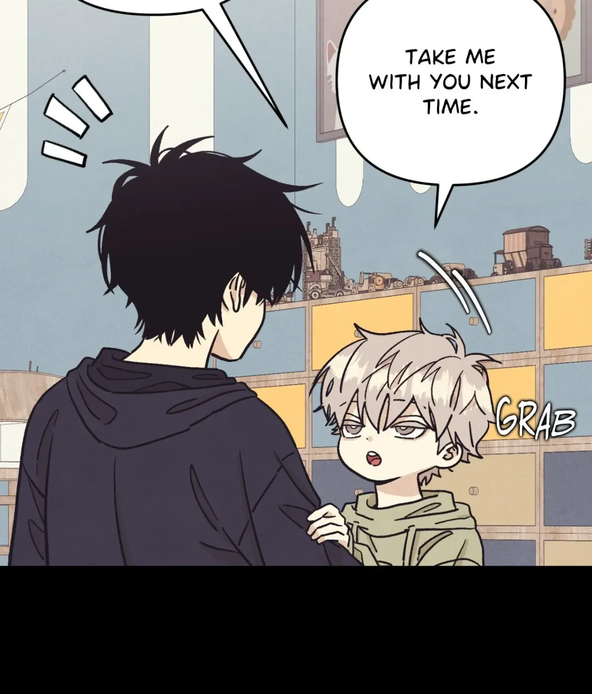 Operation Leo Chapter 36 page 92 - 