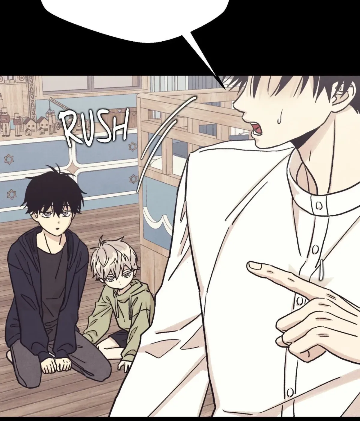 Operation Leo Chapter 37 page 111 - 