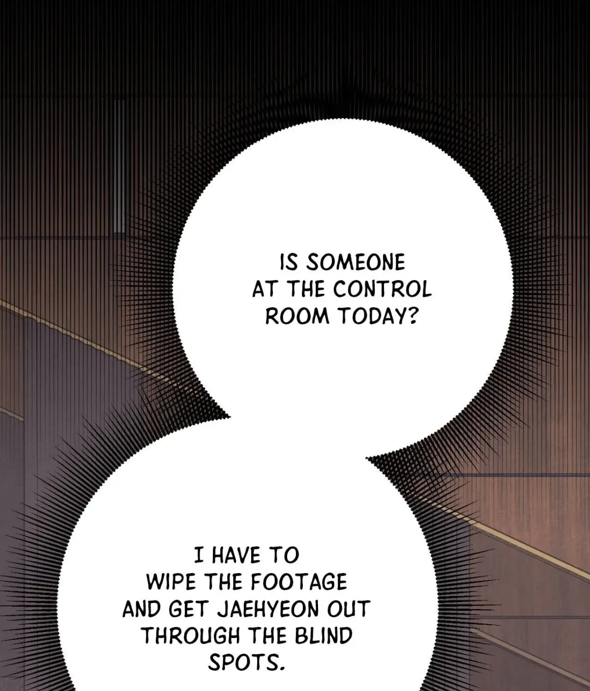 Operation Leo Chapter 37 page 113 - 