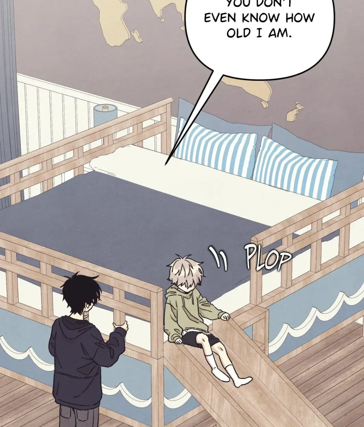 Operation Leo Chapter 37 page 4 - 