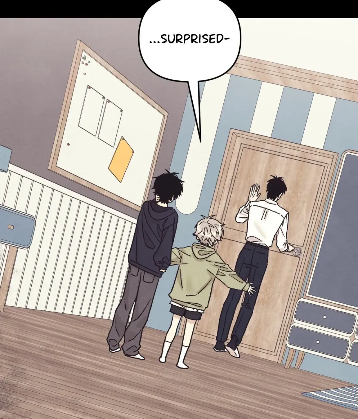 Operation Leo Chapter 37 page 38 - 