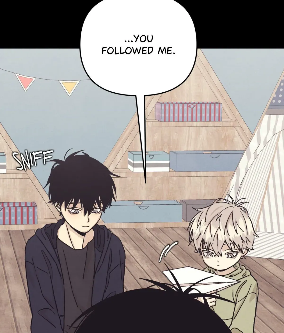 Operation Leo Chapter 37 page 63 - 