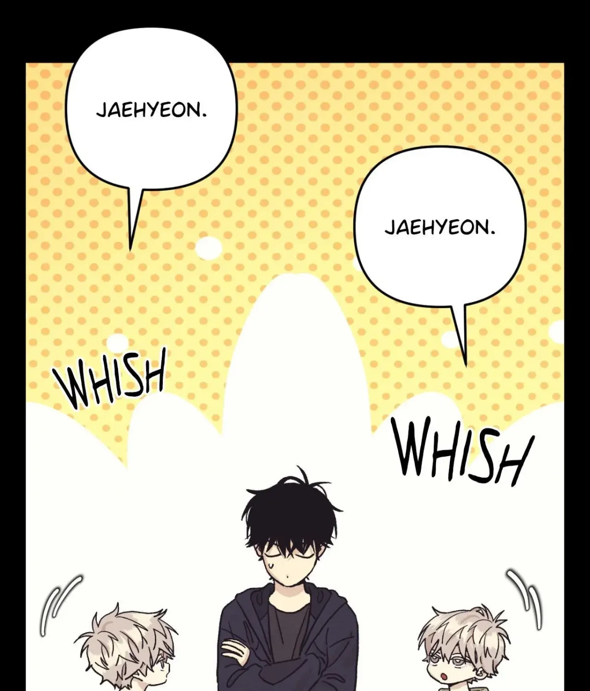 Operation Leo Chapter 37 page 8 - 
