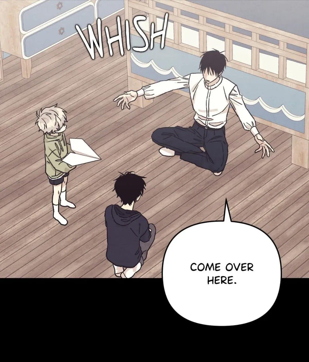 Operation Leo Chapter 37 page 75 - 