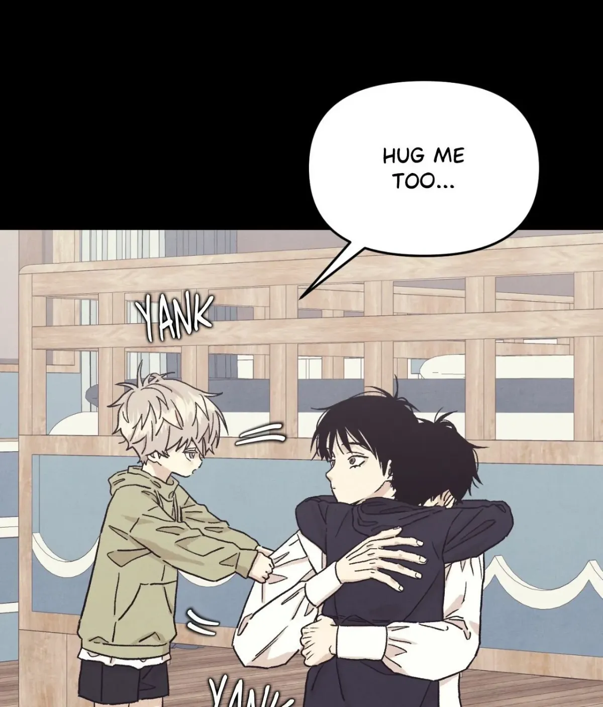 Operation Leo Chapter 37 page 84 - 