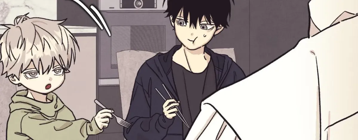 Operation Leo Chapter 38 page 106 - 