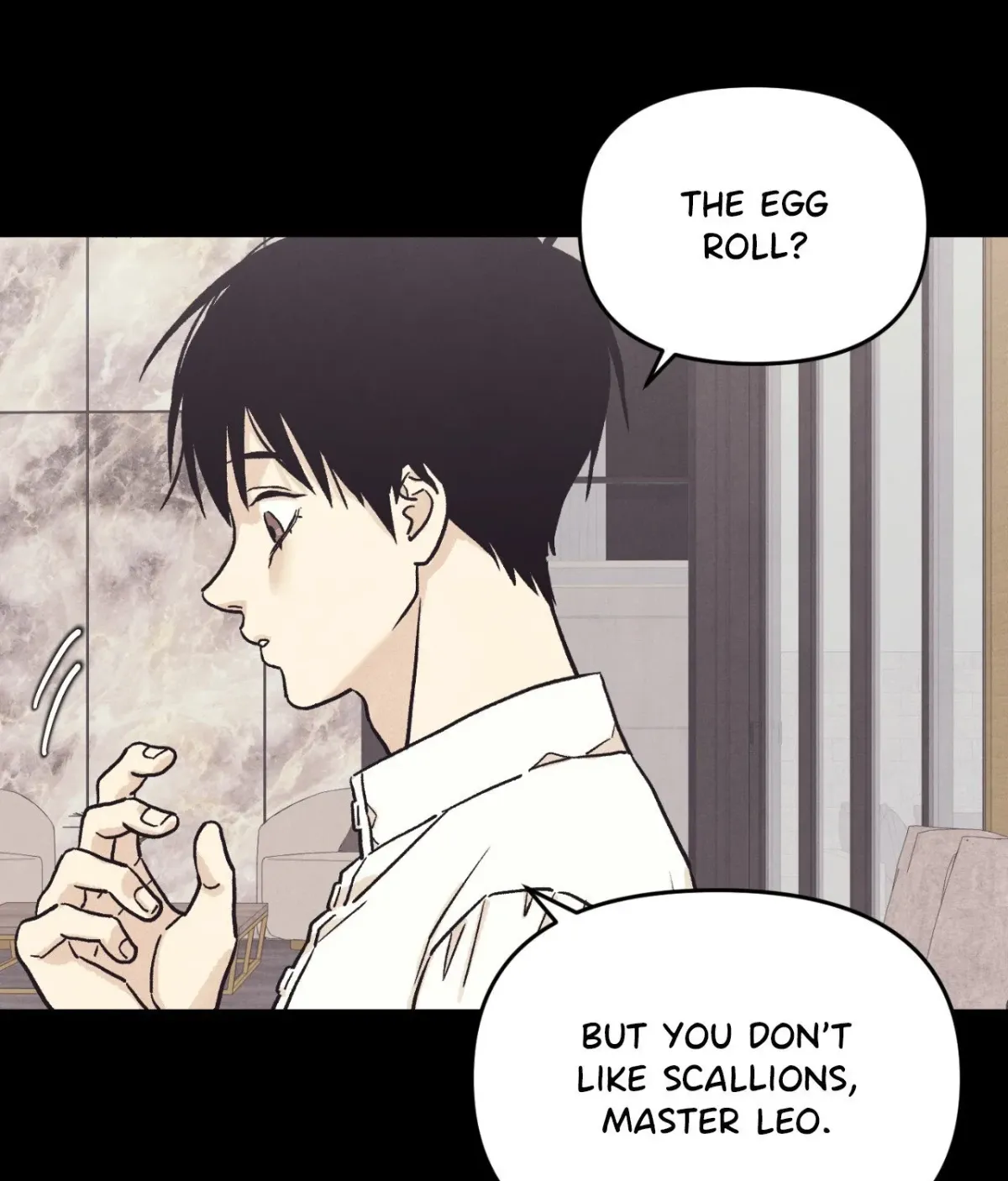 Operation Leo Chapter 38 page 108 - 
