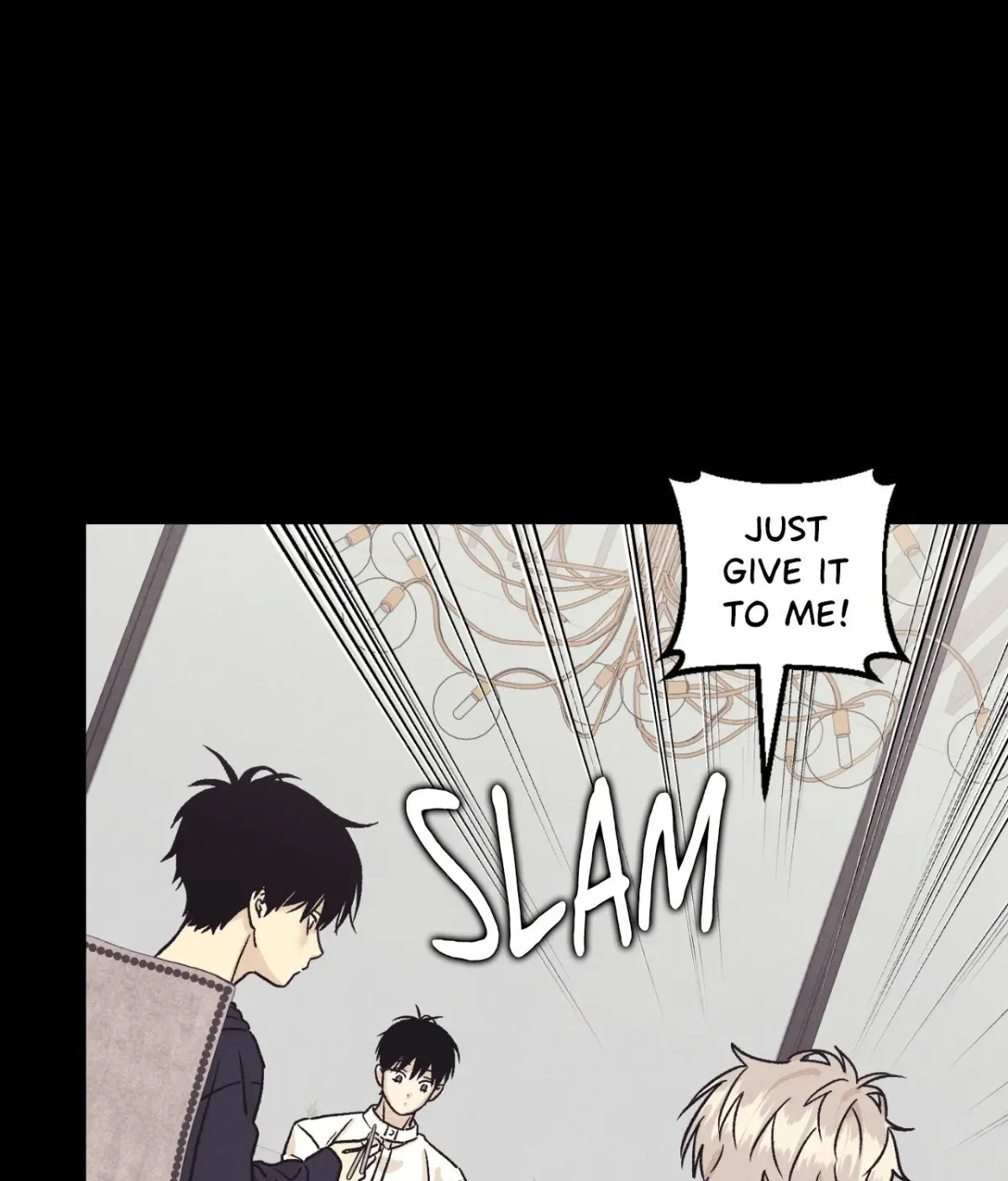 Operation Leo Chapter 38 page 114 - 