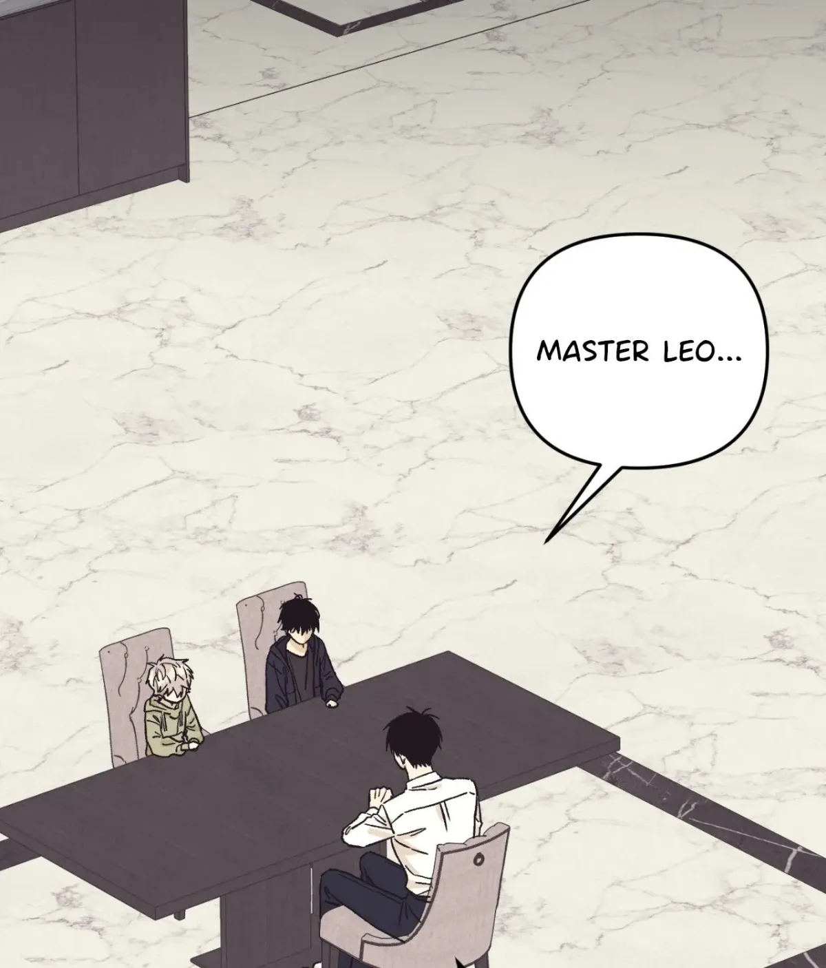 Operation Leo Chapter 38 page 128 - 