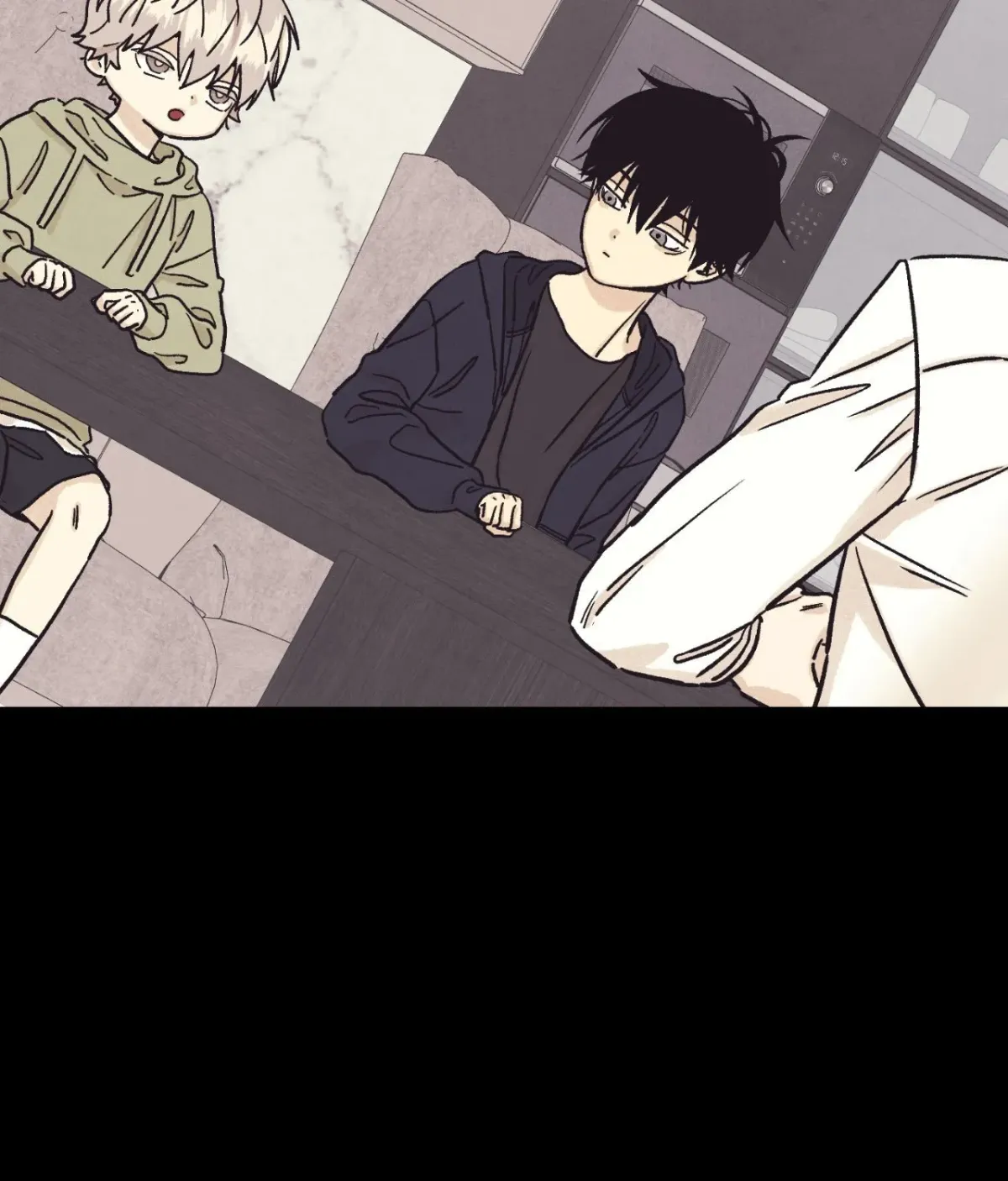 Operation Leo Chapter 38 page 138 - 