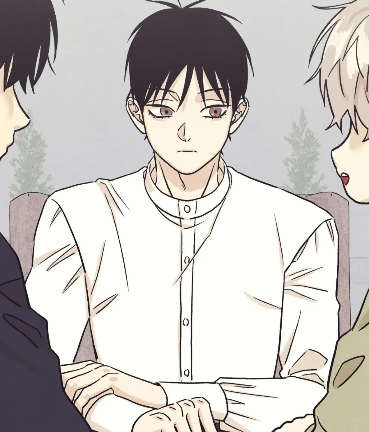 Operation Leo Chapter 38 page 161 - 