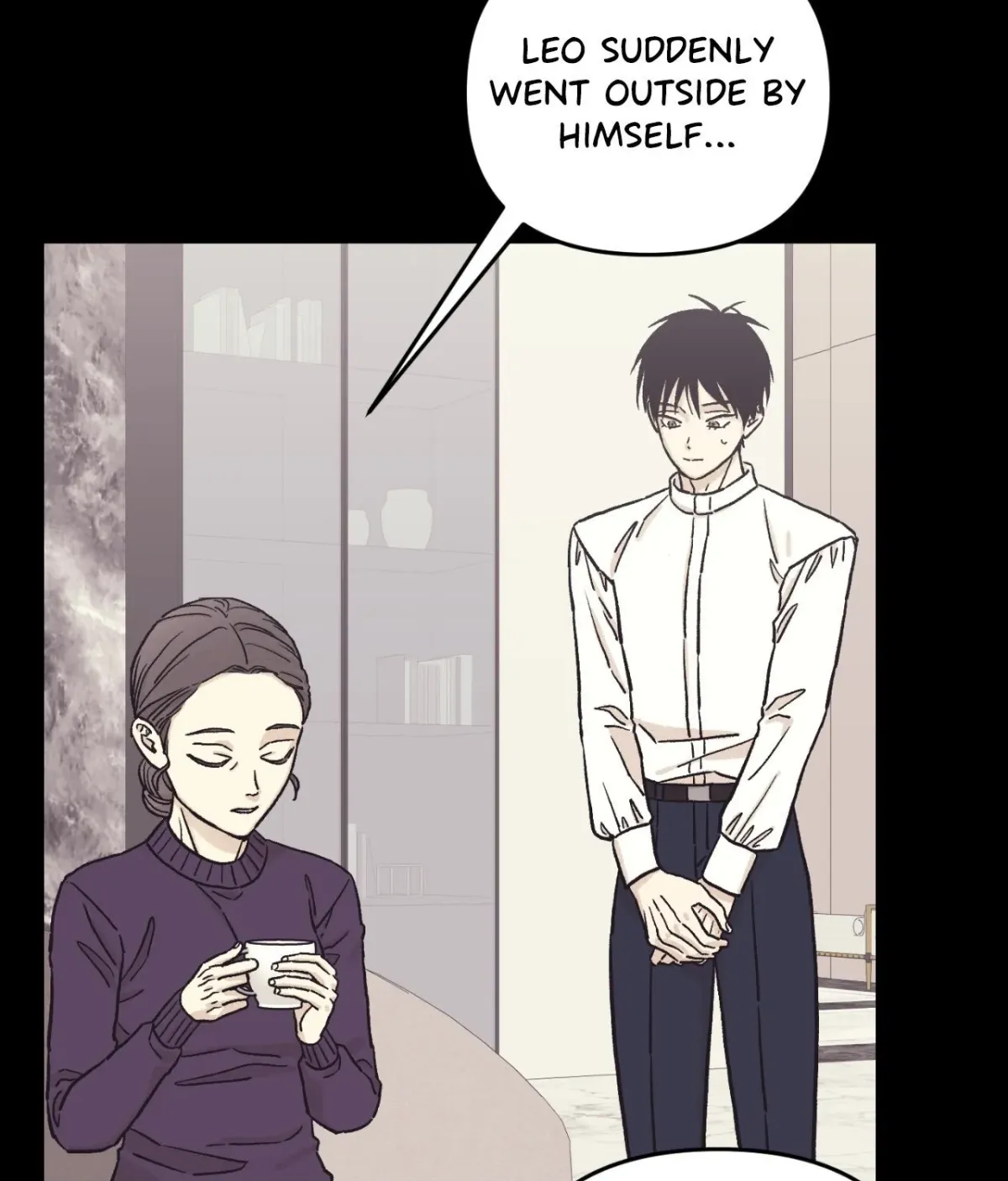 Operation Leo Chapter 38 page 21 - 