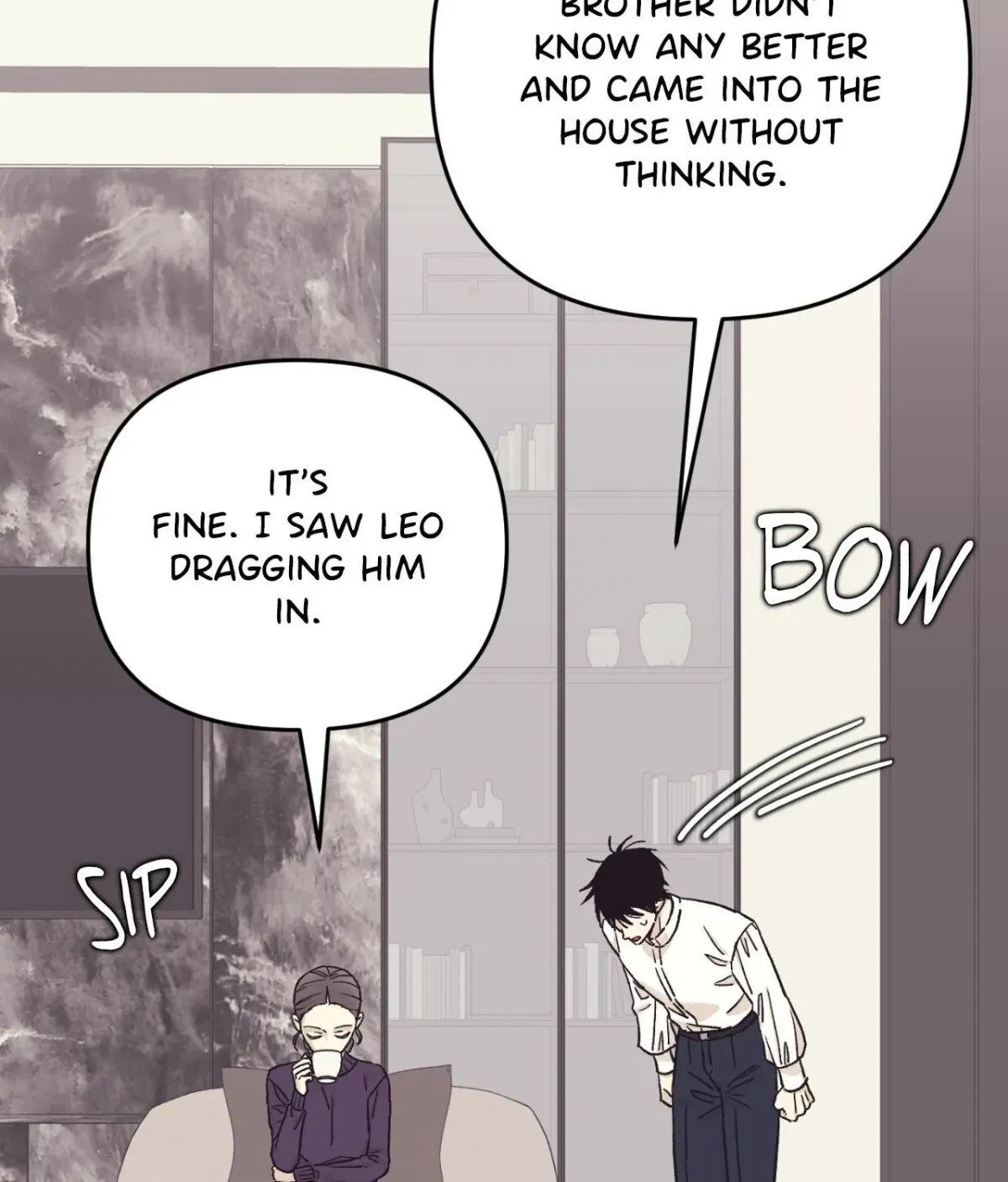 Operation Leo Chapter 38 page 31 - 