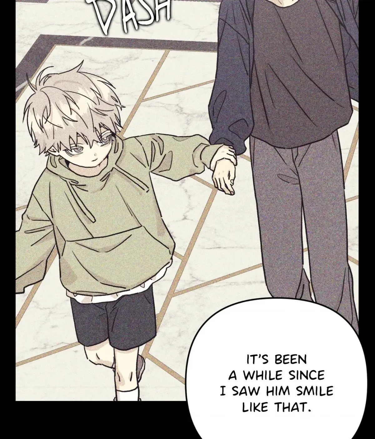 Operation Leo Chapter 38 page 35 - 