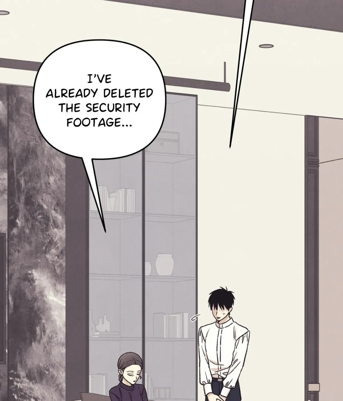 Operation Leo Chapter 38 page 43 - 