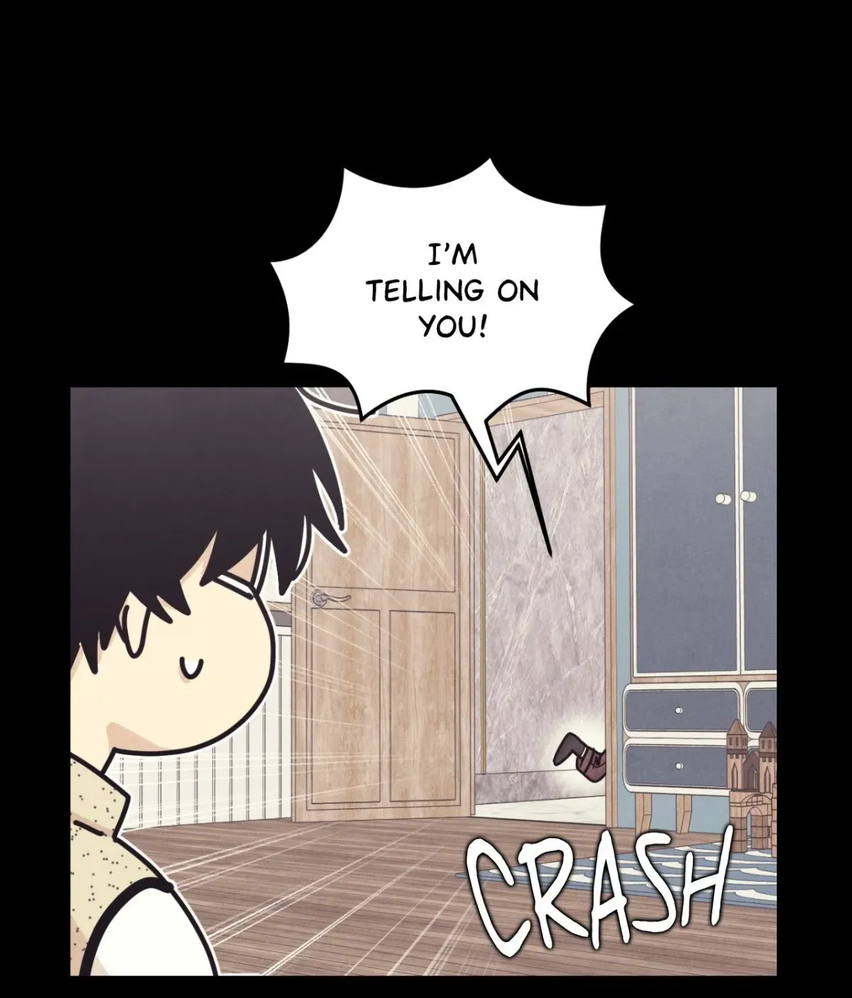 Operation Leo Chapter 39 page 105 - 