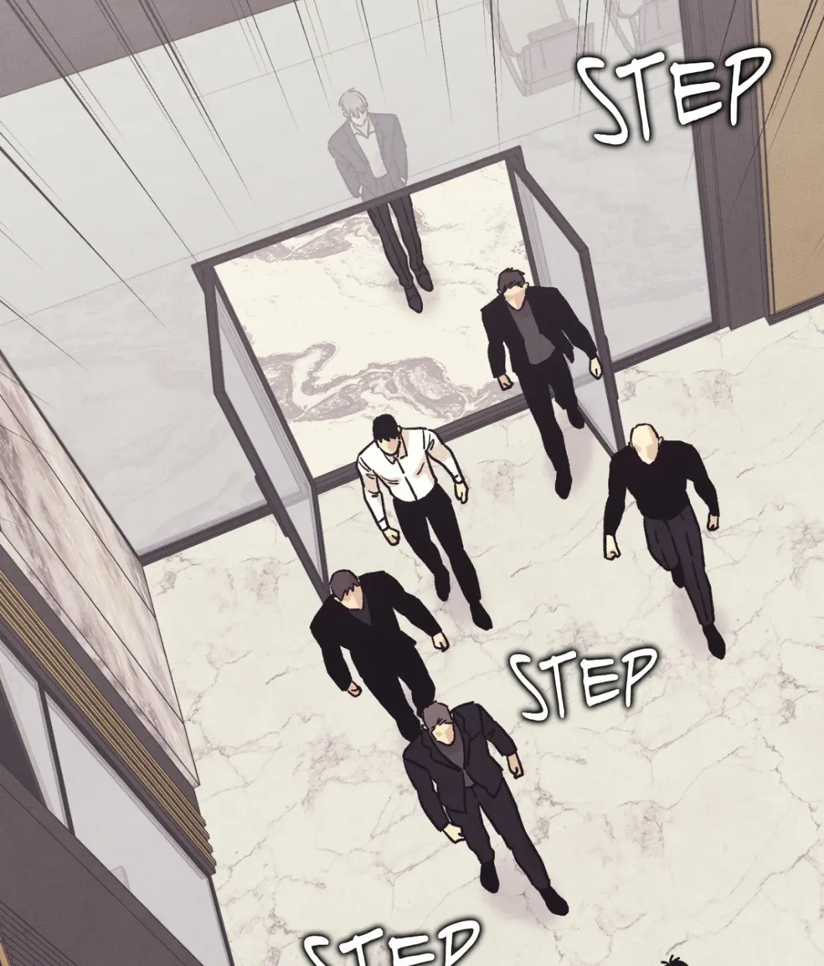 Operation Leo Chapter 39 page 115 - 