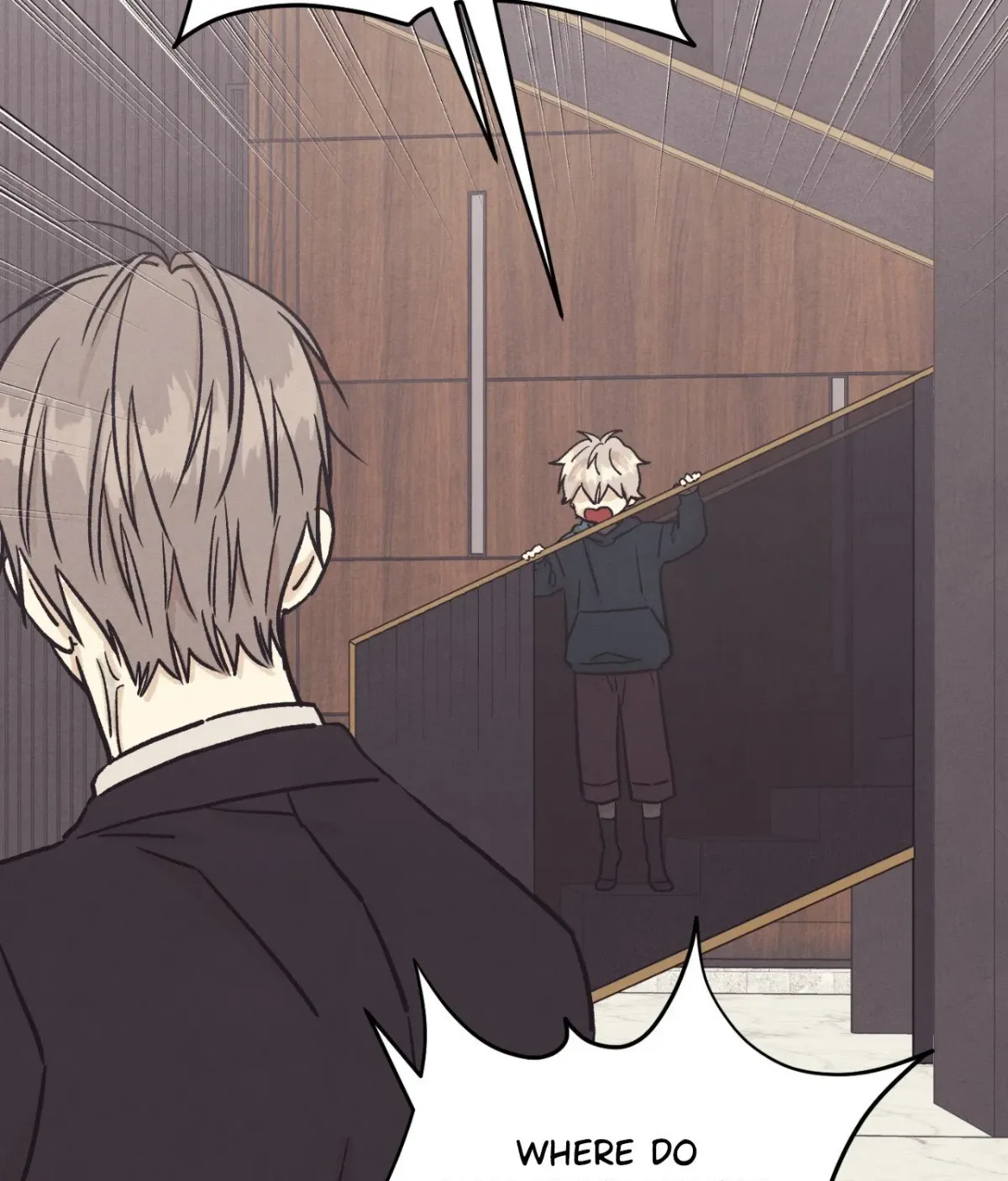 Operation Leo Chapter 39 page 151 - 