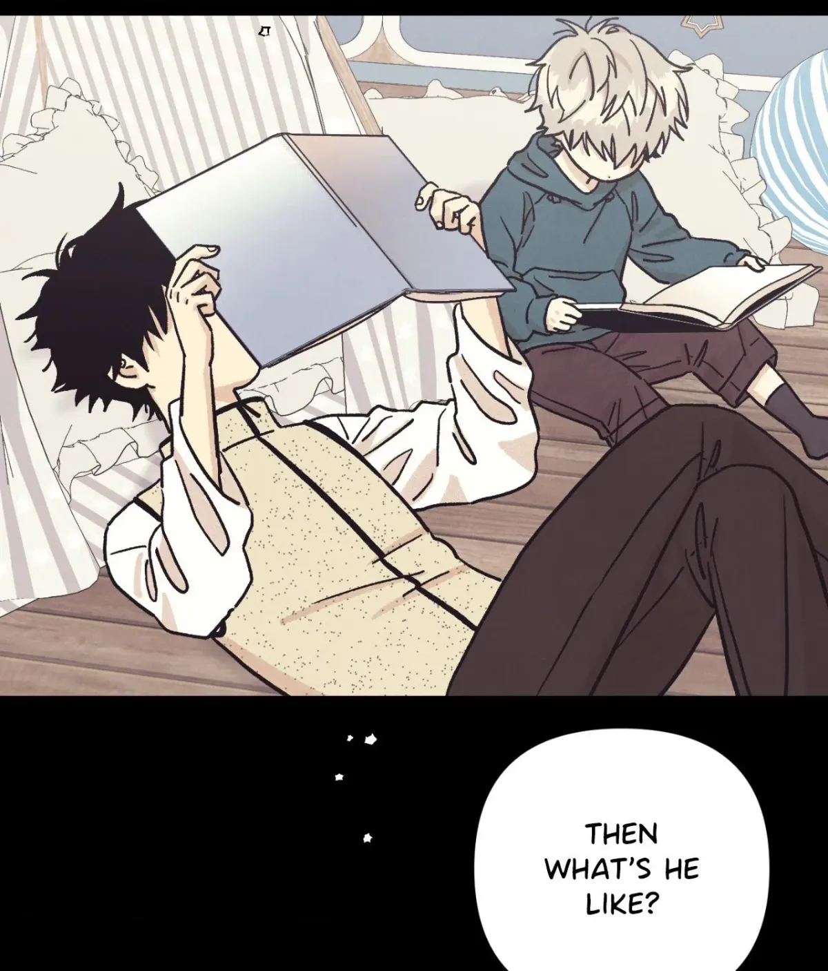 Operation Leo Chapter 39 page 34 - 